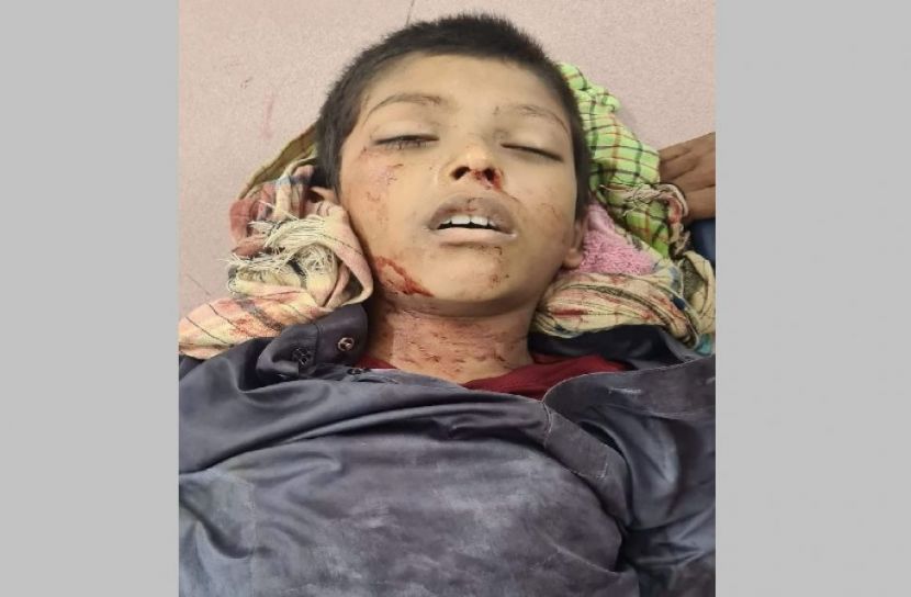 ছাদ থেকে পড়ে শিক্ষার্থীর মৃত্যু