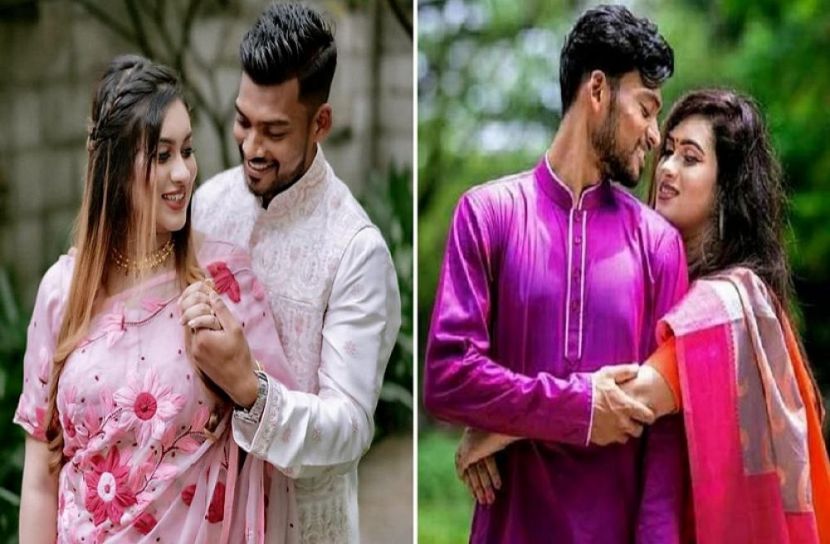 সুখবর দিলেন শান্ত