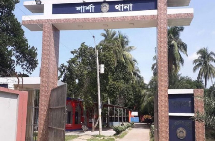 নসিমনের ধাক্কায় রং মিস্ত্রি নিহত