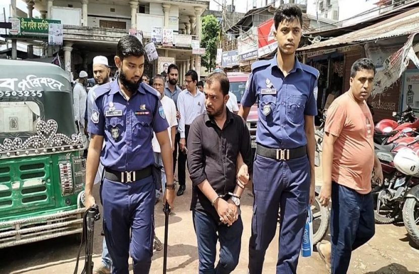 নোয়াখালীতে ভুয়া ডাক্তারের কারাদণ্ড