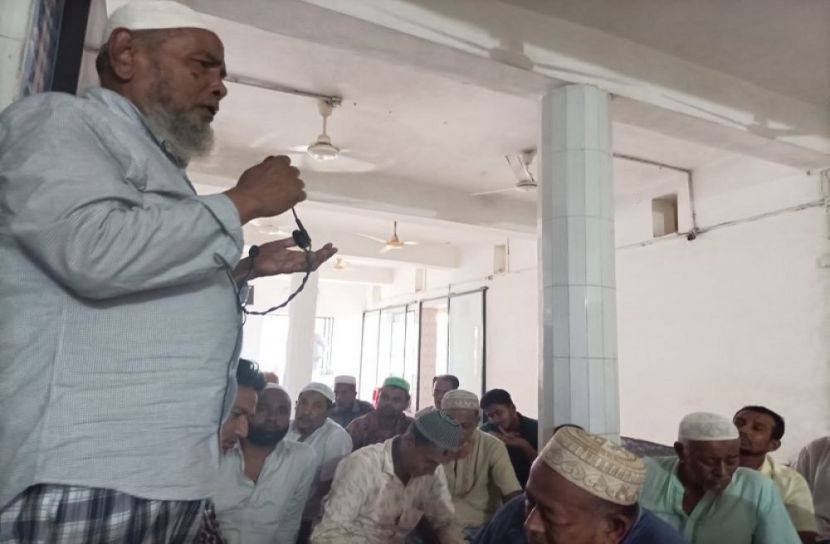 গোপালপুর শহীদদের স্মরণে আলোচনা সভা ও দোয়া