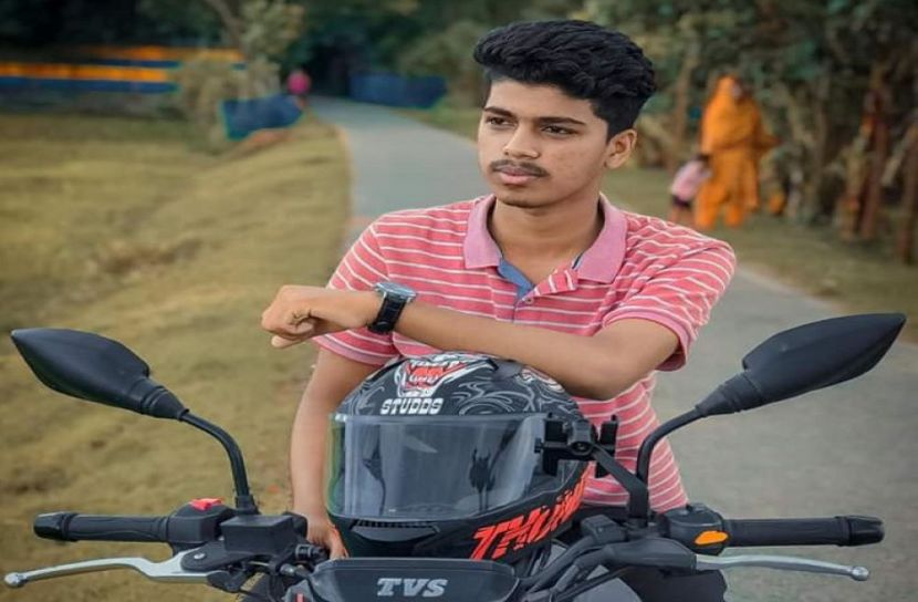 নববধূকে ট্রিট দিতে নিয়ে ভাগিয়ে নিল তরুণ