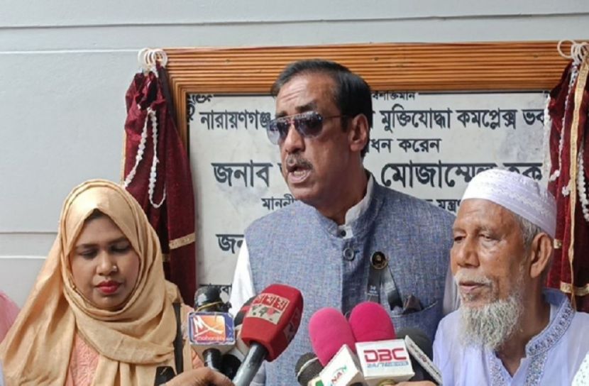 মুক্তিযোদ্ধাদের নিয়ে সম্মেলন জরুরি