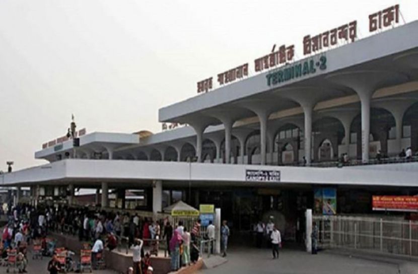 স্বর্ণসহ বিমানের মেকানিক আটক