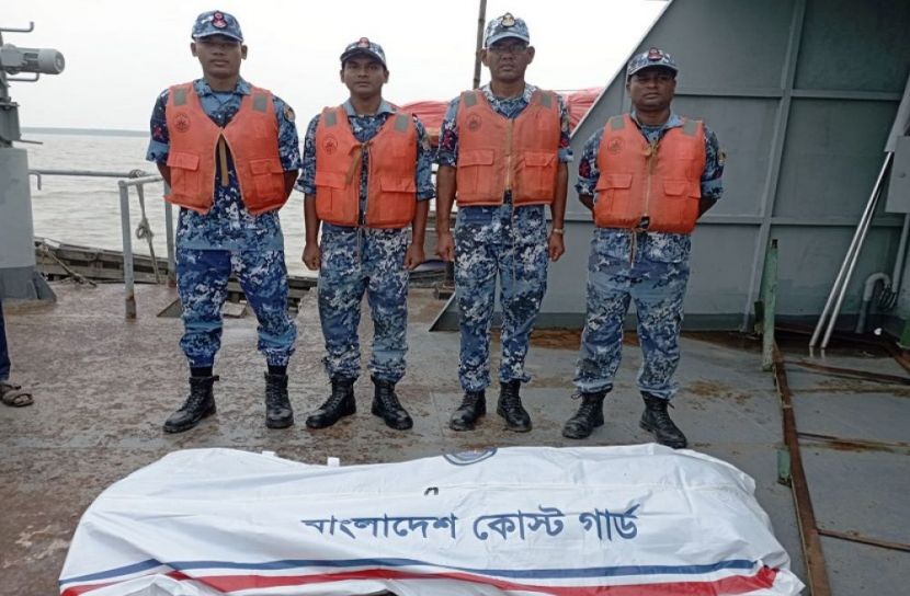 নিখোঁজ শ্রমিকের মরদেহ উদ্ধার
