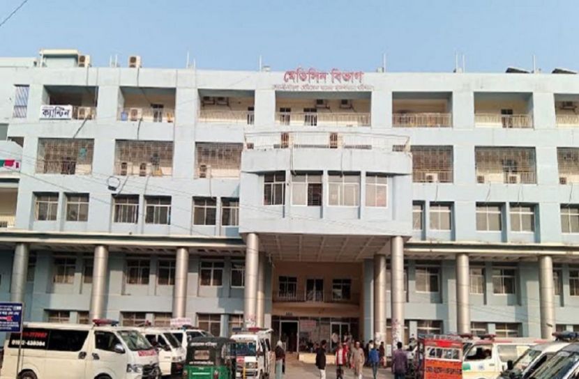 বরিশালে ডেঙ্গুতে ৩ রোগীর মৃত্যু