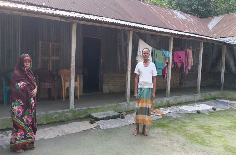 উলিপুরে অজ্ঞান করে চুরি