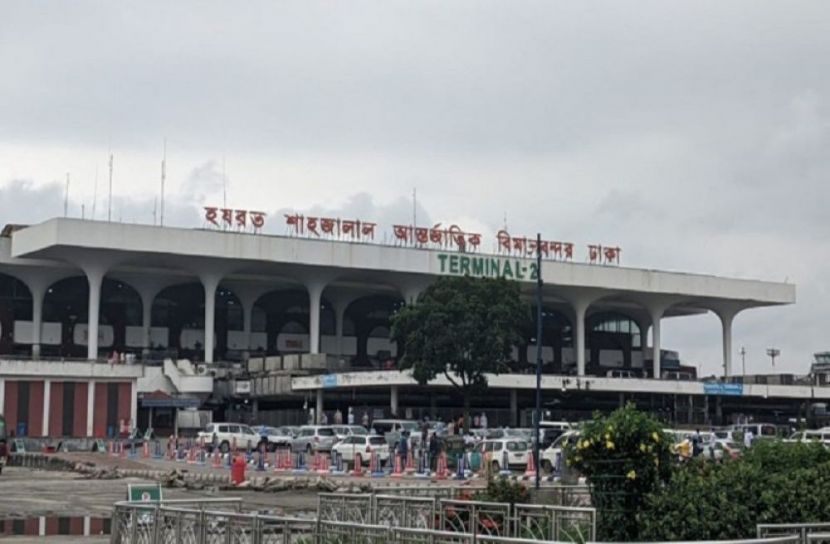 বৈদেশিক মুদ্রাসহ আটক ১