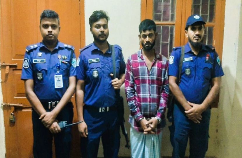 গাঁজা সেবনের দায়ে ২ বছরের কারাদণ্ড