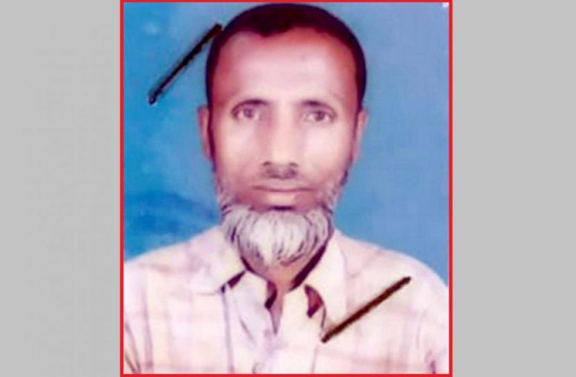 প্রতিবন্ধীর ঝুলন্ত মরদেহ উদ্ধার