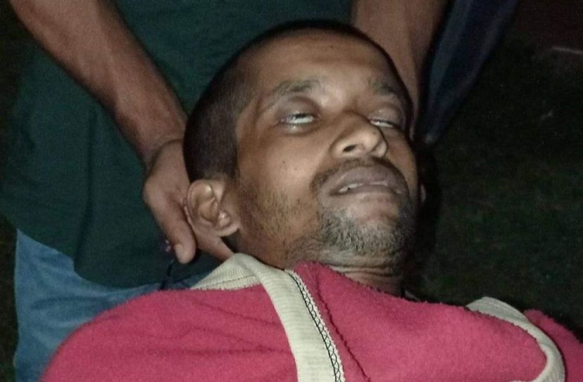 বিদ্যুৎস্পৃষ্টে শ্রমিকের মৃত্যু