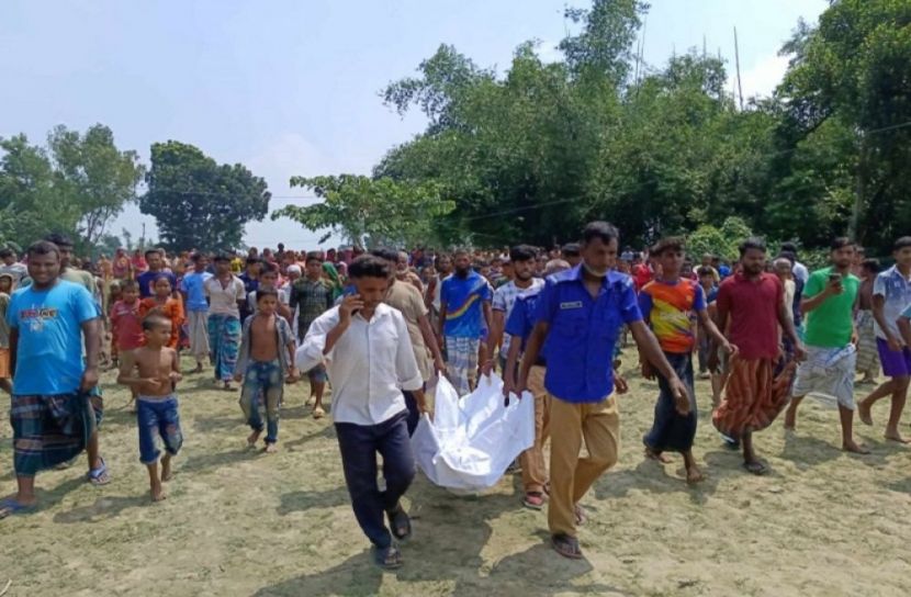 মাদারগঞ্জে গাছে ঝুলছিল জামাইয়ের লাশ