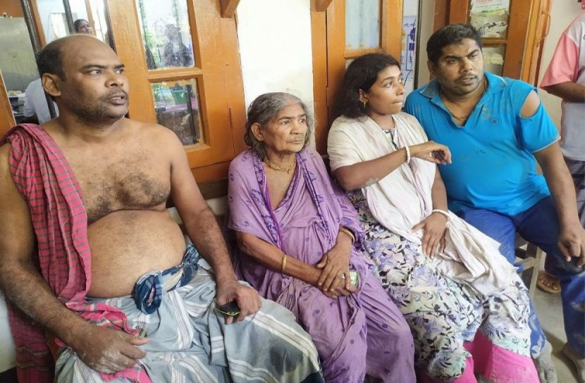 নলছিটিতে জমি নিয়ে সংঘর্ষ, আহত ৯