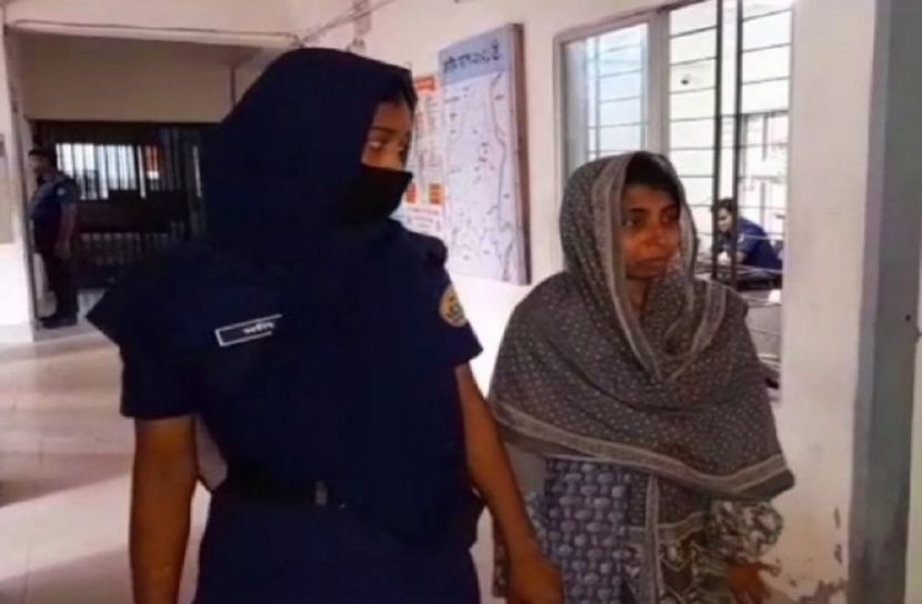 ফেনসিডিলসহ মাদক কারবারি গ্রেফতার