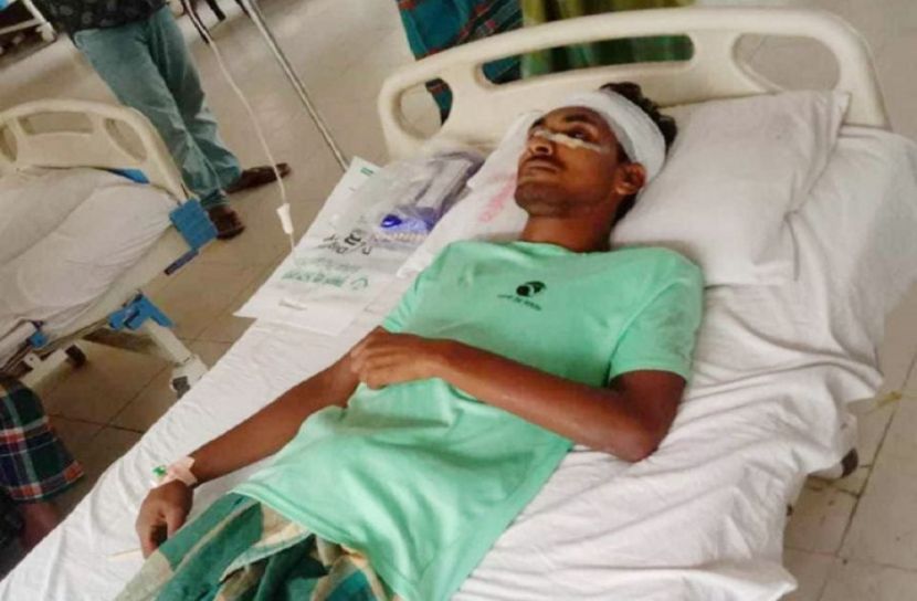টাকা ফেরত চাওয়ায় মারপিট, আহত ৩