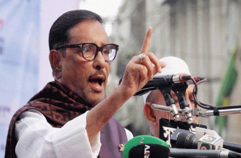 বিএনপির পশ্চাৎযাত্রা শুরু হয়ে গেছে