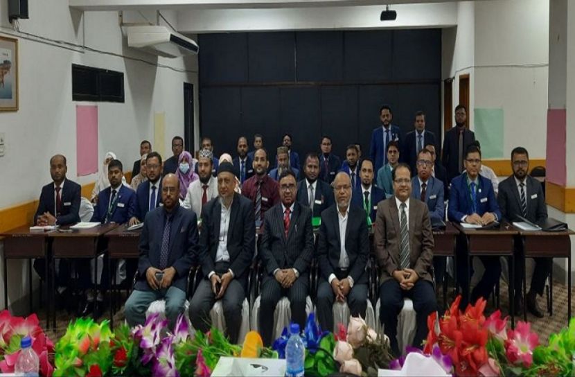 ইসলামী ব্যাংকের প্রশিক্ষণ কর্মসূচি অনুষ্ঠিত