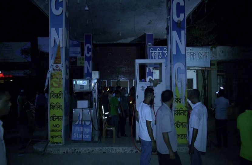 সিলেটে বিস্ফোরণে দগ্ধ ১ জনের মৃত্যু