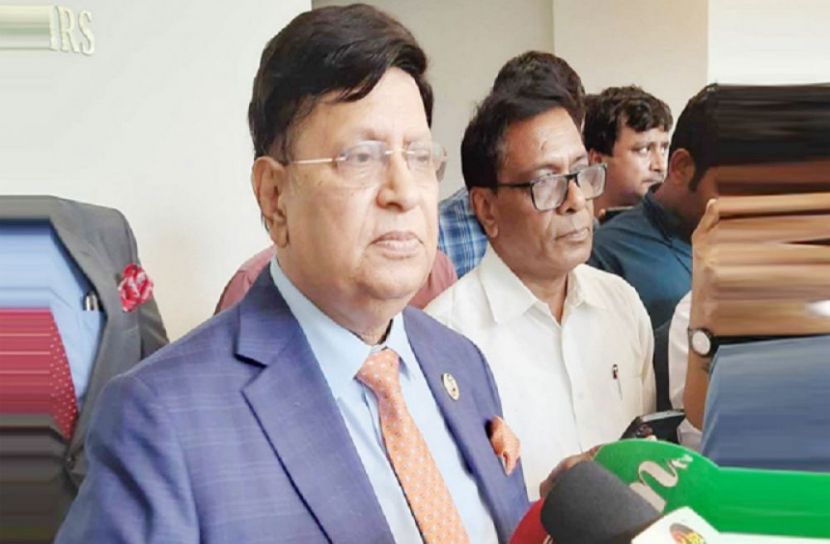 বাইডেনের সঙ্গে নির্বাচন নিয়ে আলাপ হয়নি