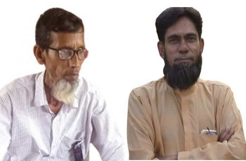 ছোট ভাইয়ের মৃত্যুর খবরে বড় ভাইয়ের মৃত্যু