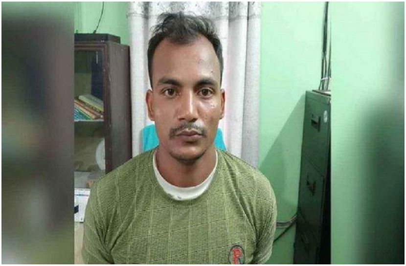স্ত্রী ও শশুর হত্যায় জামাই আটক