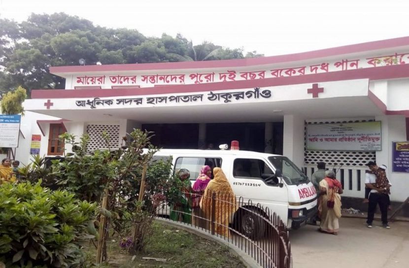 ঠাকুরগাঁওয়ে ভেকসিনের অভাবে মরছে সাপে কাটা রোগী