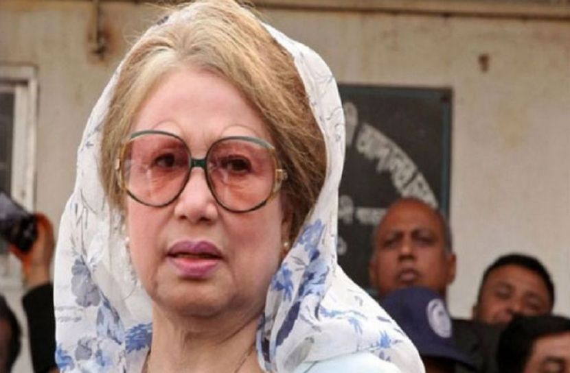 খালেদা জিয়ার দণ্ড স্থগিত করে প্রজ্ঞাপন