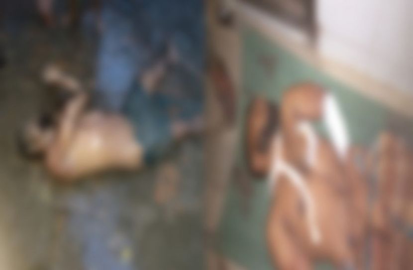 চুরি করতে গিয়ে যুবককে ছুরিকাঘাত