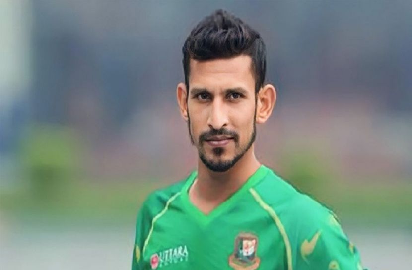 ঘরোয়া ক্রিকেটে নিষিদ্ধ নাসির