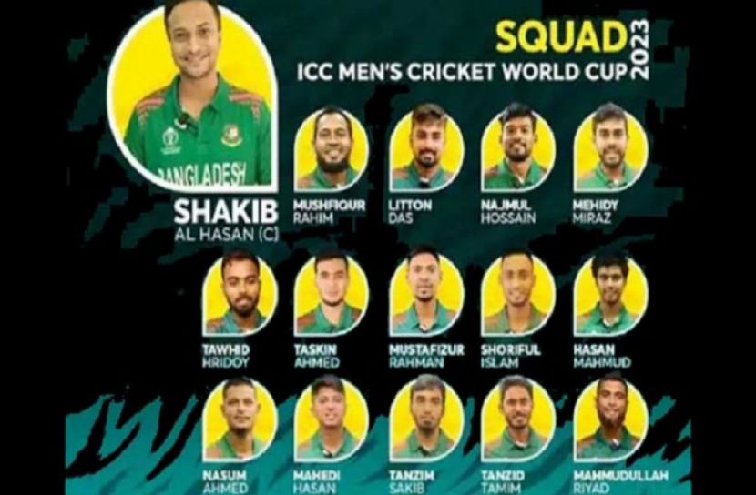 তামিমকে ছাড়াই বিশ্বকাপ দল