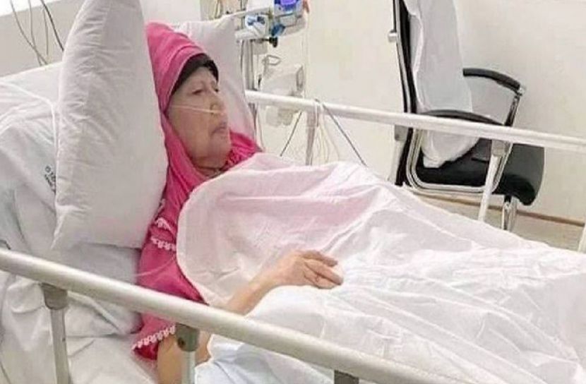আবারও সিসিইউতে খালেদা জিয়া