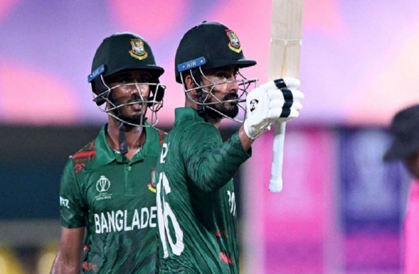 বাংলাদেশের দাপুটে জয়
