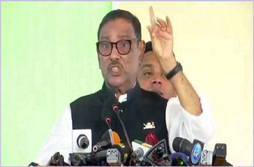 আপস হয়ে গেছে