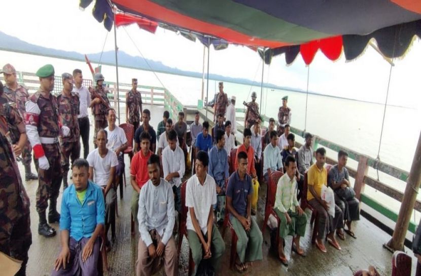 মিয়ানমার থেকে ফিরল ২৯ বাংলাদেশি
