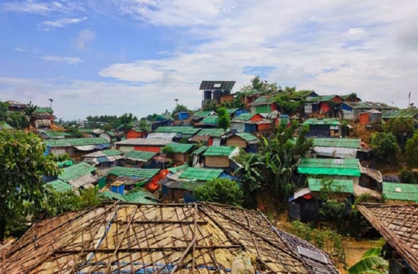 রোহিঙ্গা ক্যাম্পে সংঘর্ষ, নিহত ২