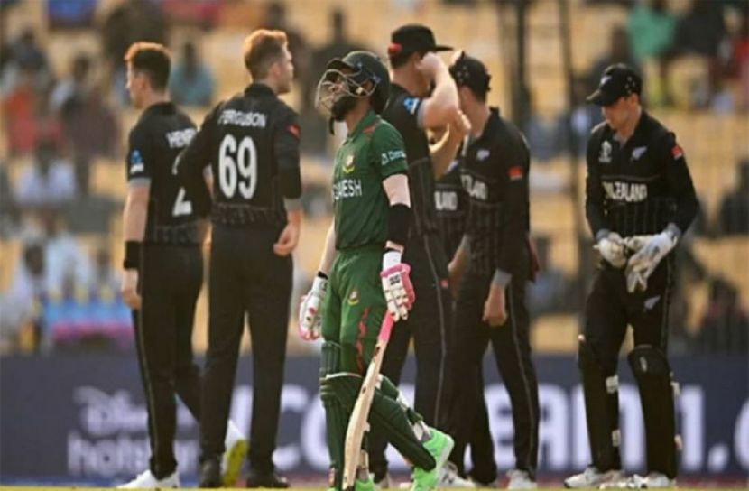 ২৪৬ রানের টার্গেট দিল টাইগাররা