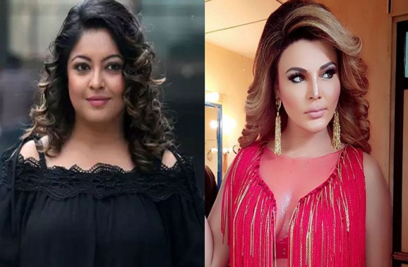 রাখির বিরুদ্ধে থানায় অভিযোগ