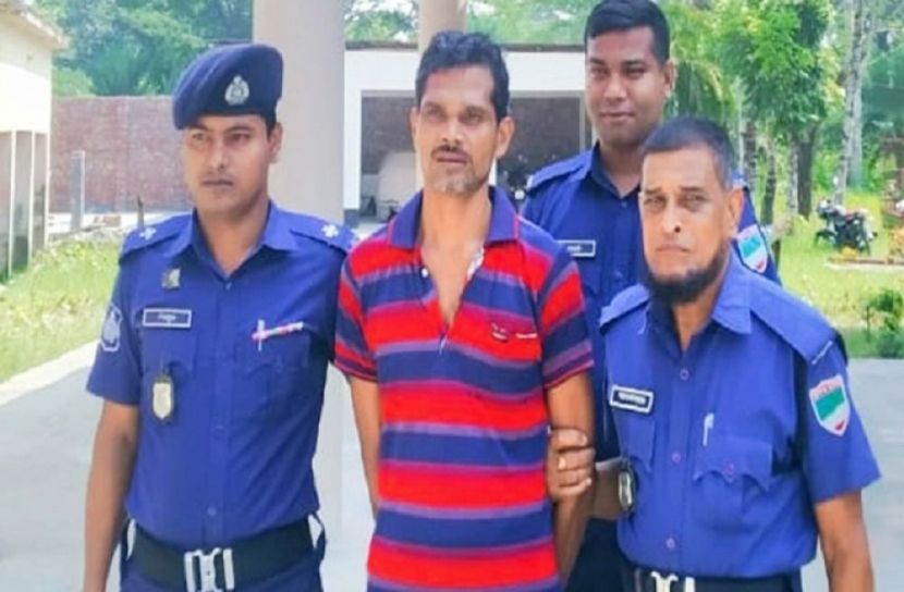 ইয়াবাসহ আটক ১