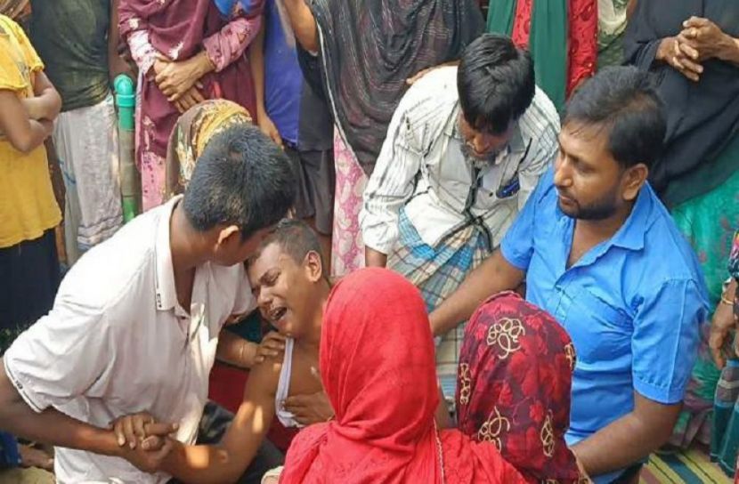 পানিতে ডুবে প্রাণ গেল শিশুর