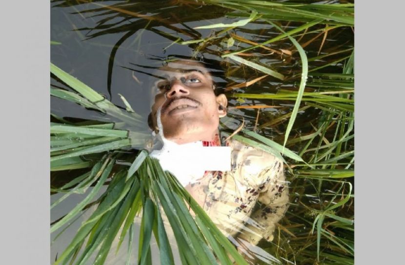 চালককে জবাই করে ইজিবাইক ছিনতাই