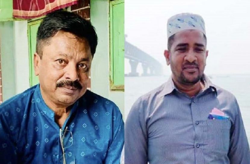 জোড়া খুনের মামলার বাদীর বিরুদ্ধে নিহতের স্ত্রীর মামলা