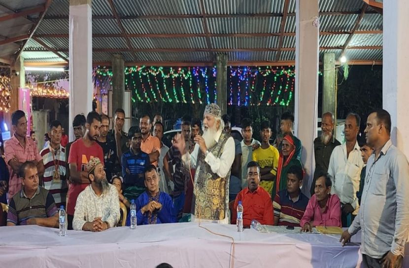 সম্প্রীতিতে অটুট থাকুক আমাদের বন্ধন