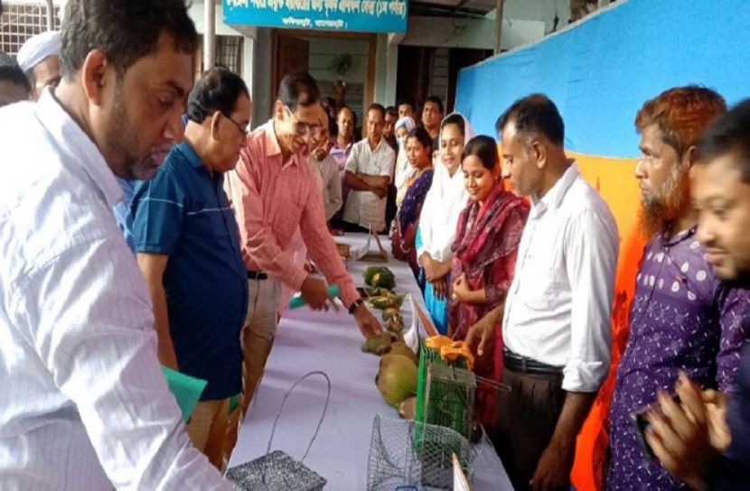ফকিরহাটে ইঁদুর নিধন অভিযান উদ্বোধন