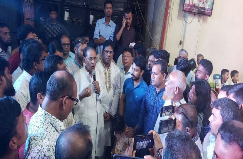 দেশে সাম্প্রদায়িক সম্প্রতি বজায় রয়েছে