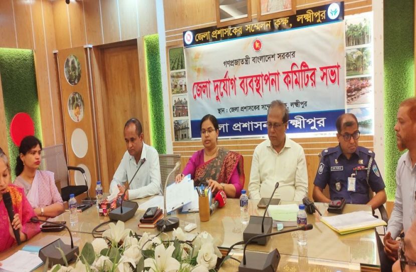 লক্ষ্মীপুরে প্রস্তত ২৮৫ আশ্রয়কেন্দ্র