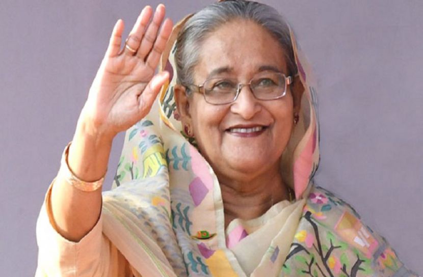 দেশের পথে প্রধানমন্ত্রী