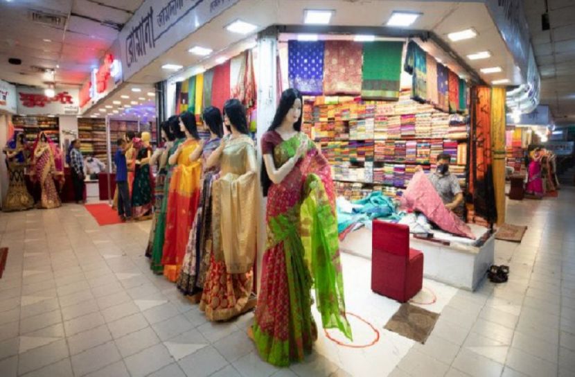 শুক্রবার রাজধানীর যেসব মার্কেট বন্ধ