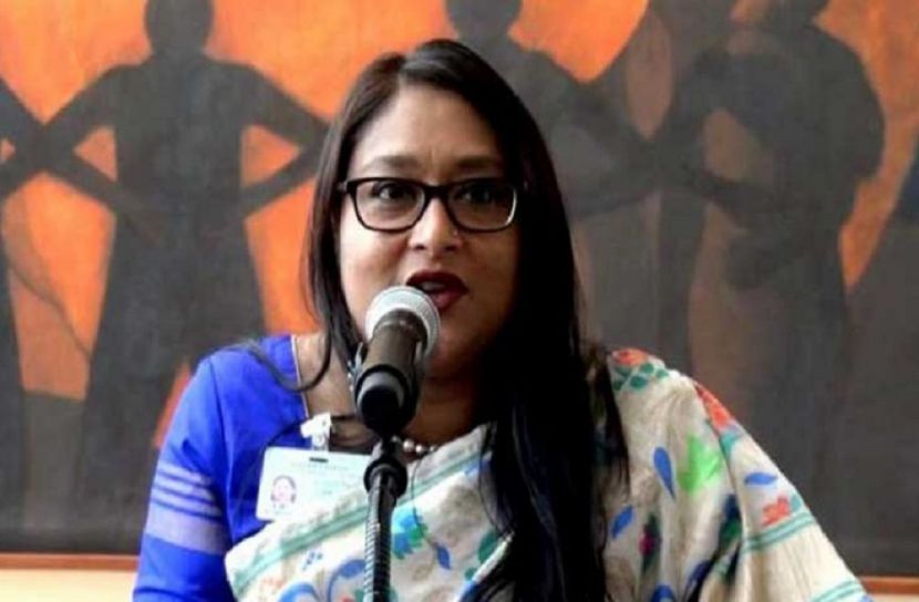 বিশ্ব স্বাস্থ্য সংস্থার আঞ্চলিক পরিচালক  সায়মা ওয়াজেদ