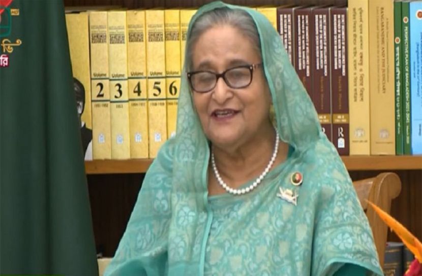 উন্নয়ন প্রকল্পগুলো সমৃদ্ধি নিশ্চিত করবে