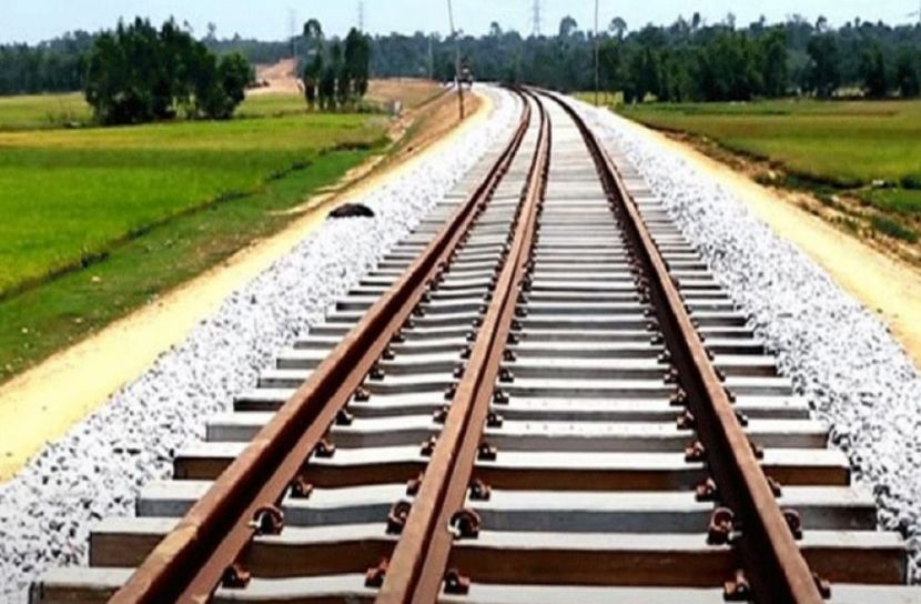 দোহাজারী-কক্সবাজার রেললাইন ১১ নভেম্বর উদ্বোধন